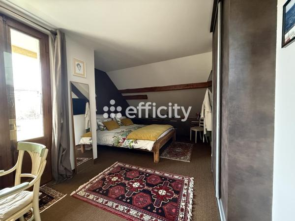 Maison 5 pièces - 165 m²