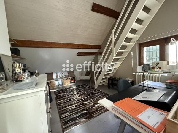 Maison 5 pièces - 165 m²