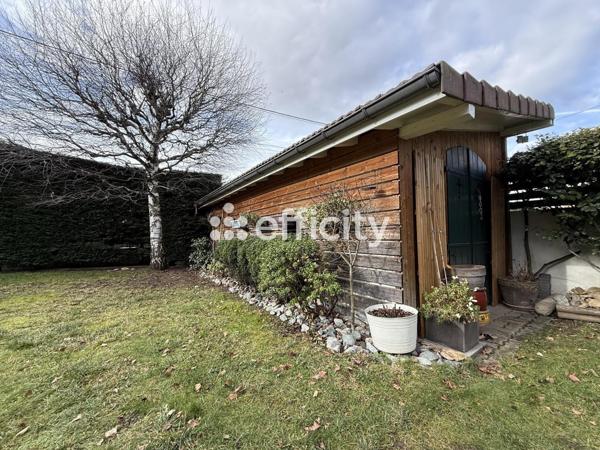 Maison 5 pièces - 165 m²