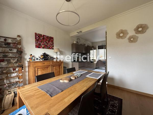 Maison 5 pièces - 165 m²