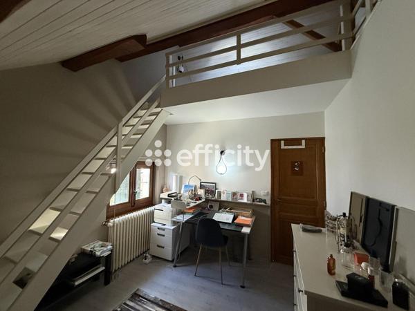 Maison 5 pièces - 165 m²