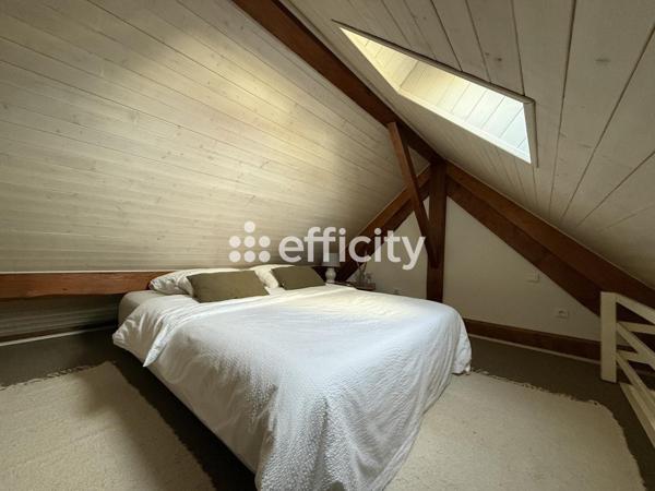 Maison 5 pièces - 165 m²