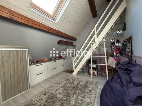 Maison 5 pièces - 165 m²