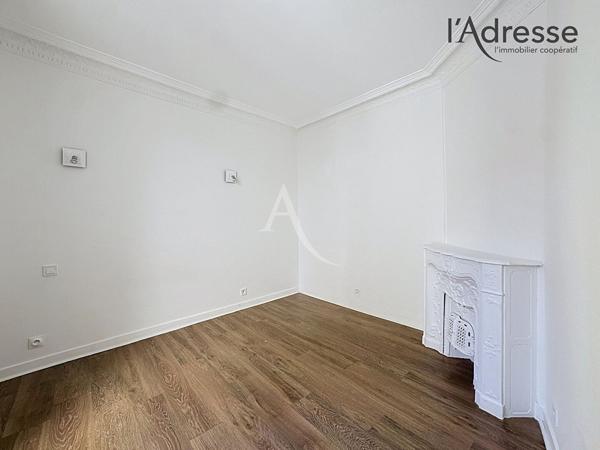 PUTEAUX / 2 pièces 31 m² avec cave