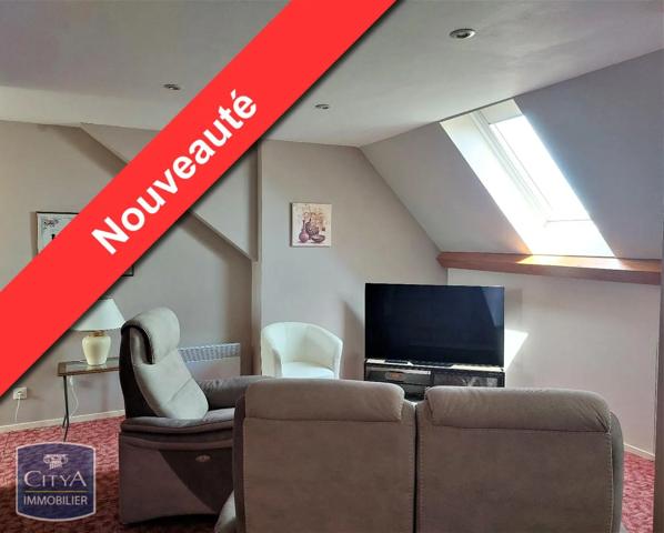 Vente appartement 7 pièces de 137m²