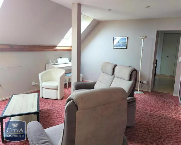 Vente appartement 7 pièces de 137m²