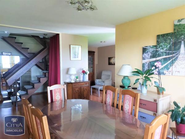 Vente appartement 7 pièces de 137m²