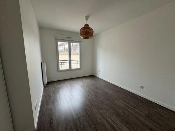 Appartement 2 pièces à louer à Villenoy