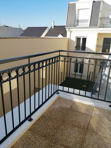 Appartement 2 pièces à louer à Villenoy