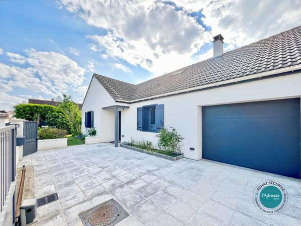Maison Ballancourt Sur Essonne 5 pièce(s) 96 m2