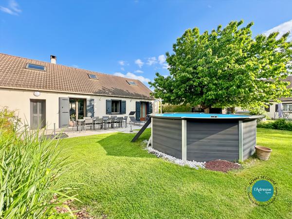 Maison Ballancourt Sur Essonne 5 pièce(s) 96 m2