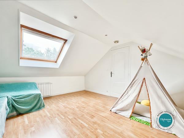 Maison Ballancourt Sur Essonne 5 pièce(s) 96 m2