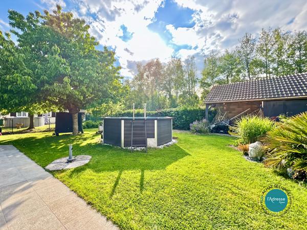 Maison Ballancourt Sur Essonne 5 pièce(s) 96 m2
