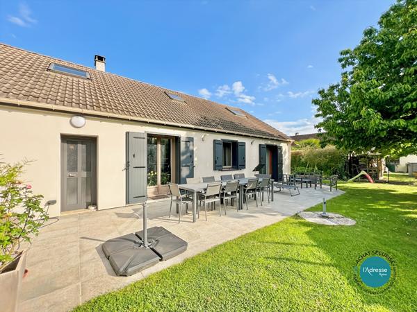 Maison Ballancourt Sur Essonne 5 pièce(s) 96 m2