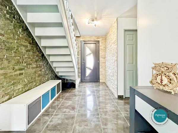 Maison Ballancourt Sur Essonne 5 pièce(s) 96 m2
