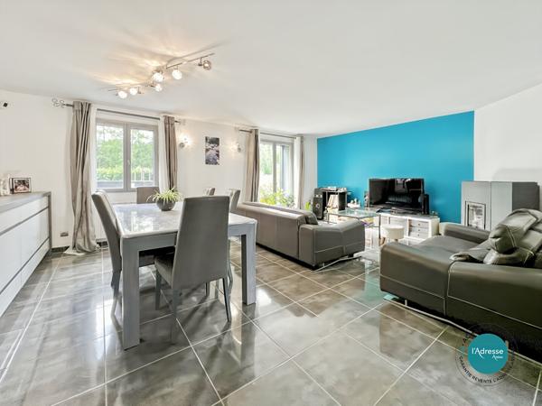 Maison Ballancourt Sur Essonne 5 pièce(s) 96 m2
