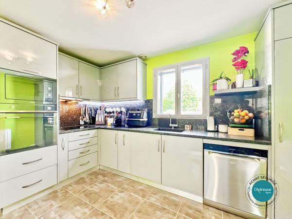 Maison Ballancourt Sur Essonne 5 pièce(s) 96 m2