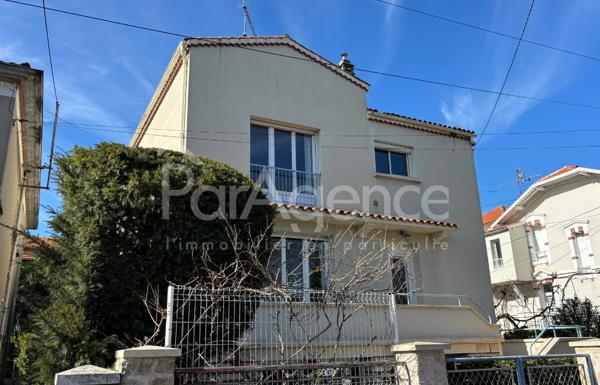 Maison familiale 248 m2 400 m plage Royan Le Parc