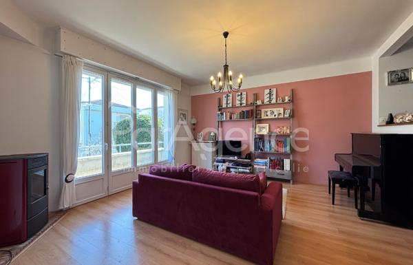 Maison familiale 248 m2 400 m plage Royan Le Parc