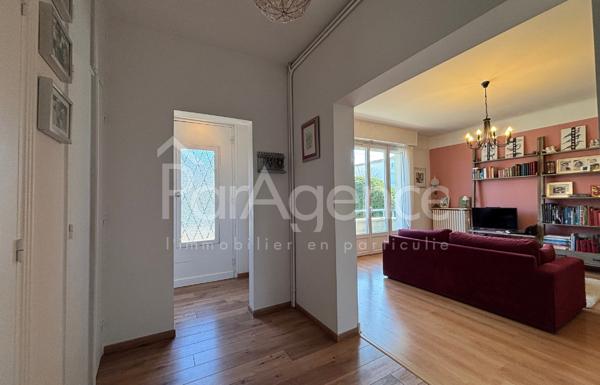 Maison familiale 248 m2 400 m plage Royan Le Parc