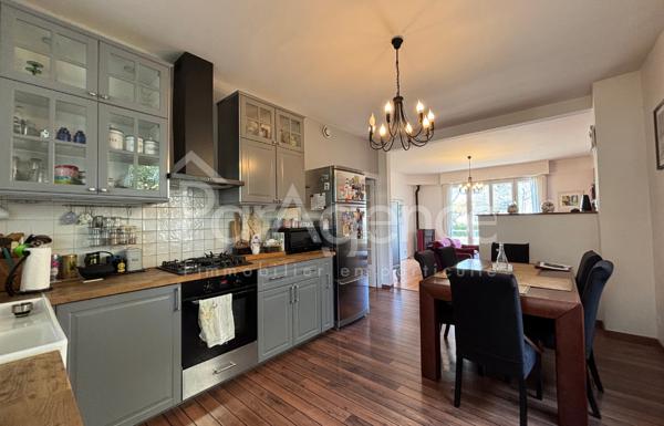 Maison familiale 248 m2 400 m plage Royan Le Parc