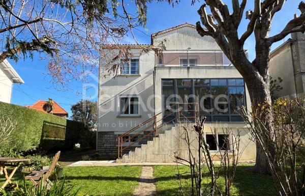 Maison familiale 248 m2 400 m plage Royan Le Parc
