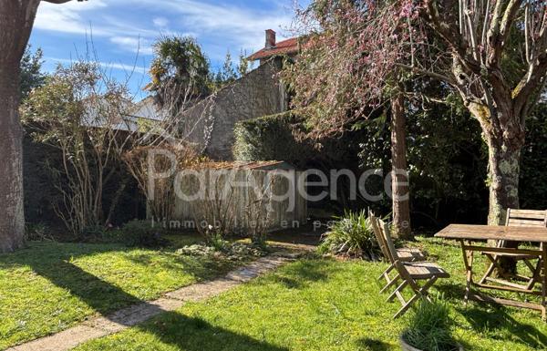 Maison familiale 248 m2 400 m plage Royan Le Parc