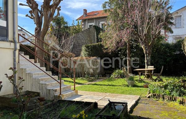 Maison familiale 248 m2 400 m plage Royan Le Parc