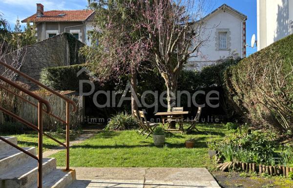 Maison familiale 248 m2 400 m plage Royan Le Parc