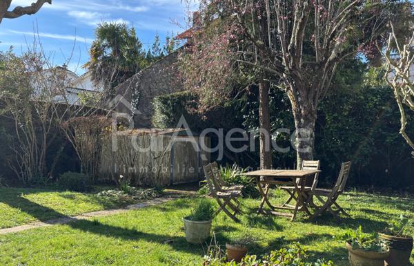 Maison familiale 248 m2 400 m plage Royan Le Parc