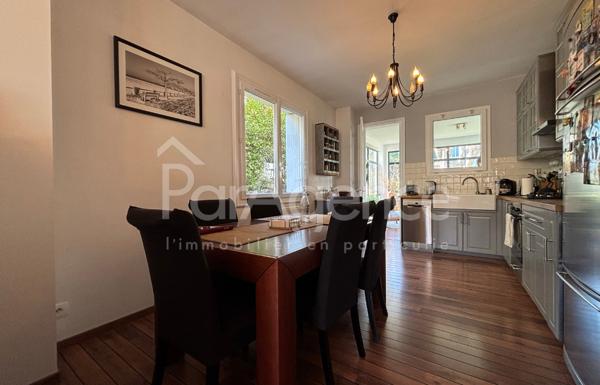 Maison familiale 248 m2 400 m plage Royan Le Parc