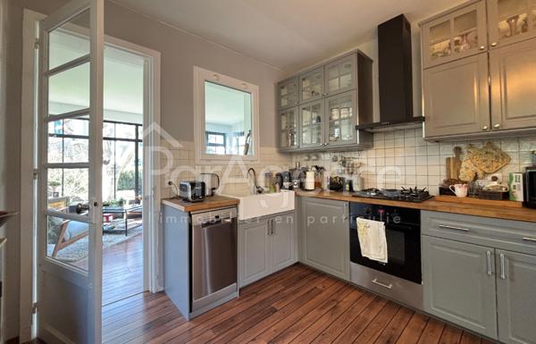 Maison familiale 248 m2 400 m plage Royan Le Parc