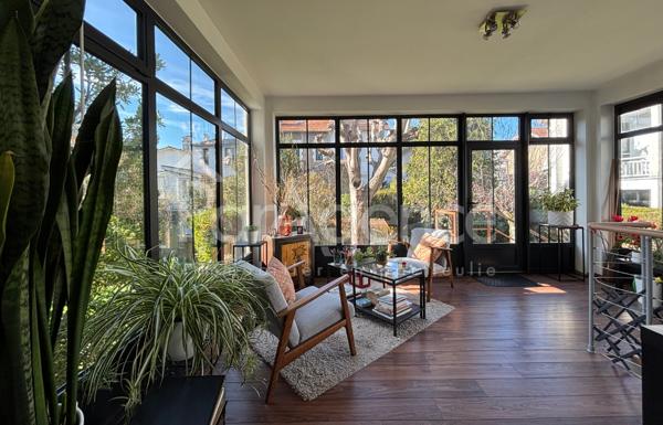 Maison familiale 248 m2 400 m plage Royan Le Parc