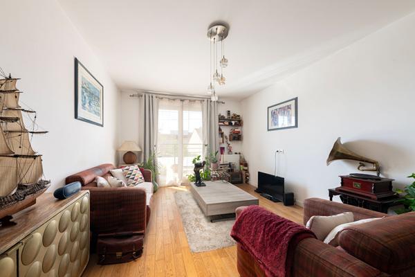 Appartement Vaires Sur Marne 2 pièce(s) 45 m2