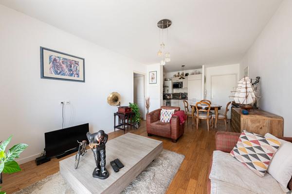 Appartement Vaires Sur Marne 2 pièce(s) 45 m2