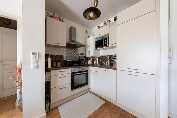 Appartement Vaires Sur Marne 2 pièce(s) 45 m2