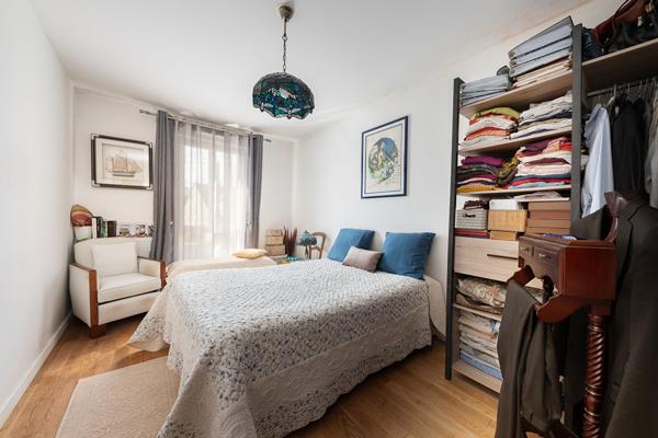 Appartement Vaires Sur Marne 2 pièce(s) 45 m2