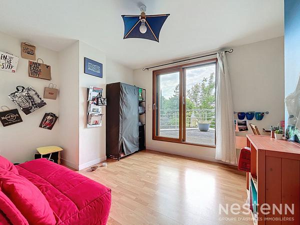 A vendre : Maison 5 chambres + bureau de 208 m² à Carquefou