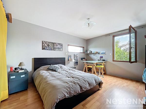 A vendre : Maison 5 chambres + bureau de 208 m² à Carquefou