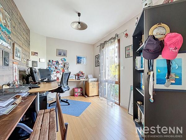 A vendre : Maison 5 chambres + bureau de 208 m² à Carquefou