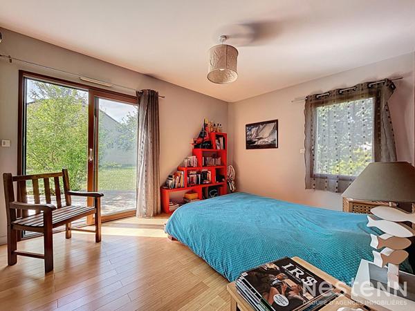 A vendre : Maison 5 chambres + bureau de 208 m² à Carquefou