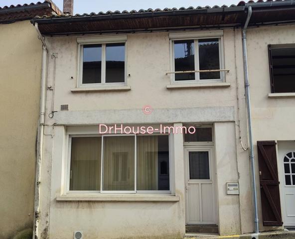 Maison à vendre 6 pièces de 114 m²