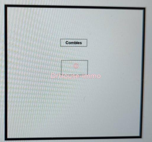 Maison à vendre 6 pièces de 114 m²