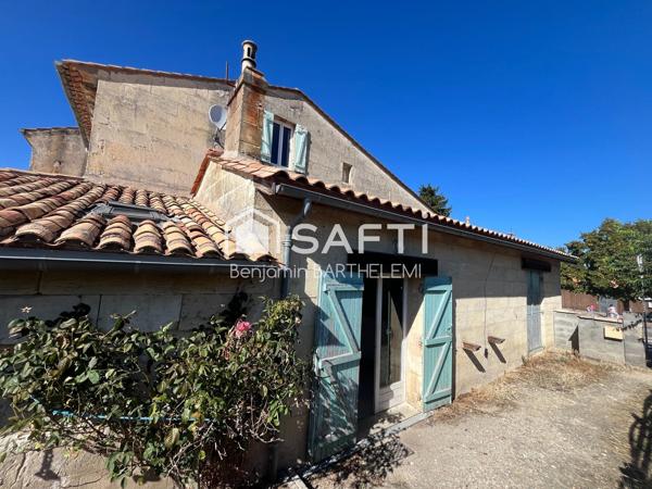 Une maison en pierre pleine de potentiel, dans un emplacement recherché,