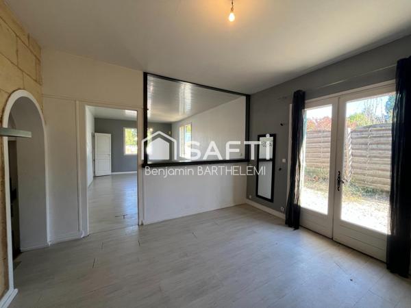 Une maison en pierre pleine de potentiel, dans un emplacement recherché,