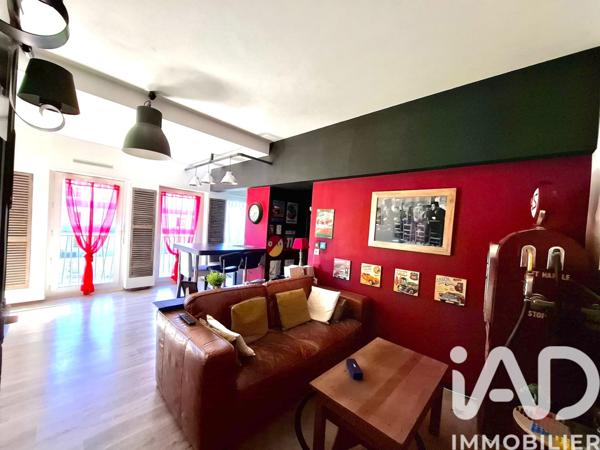 Appartement à vendre 3 pièces 65 m² Ris-Orangis