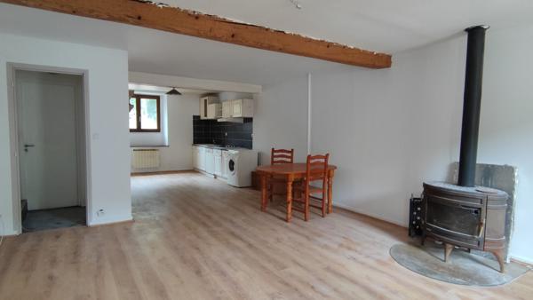 Montferrier, Maison T3 avec jardin et garage Montferrier