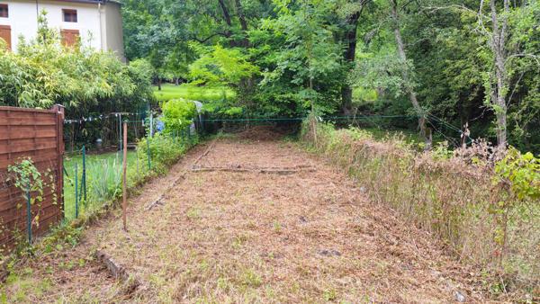 Montferrier, Maison T3 avec jardin et garage Montferrier