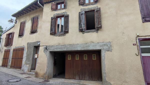 Montferrier, Maison T3 avec jardin et garage Montferrier