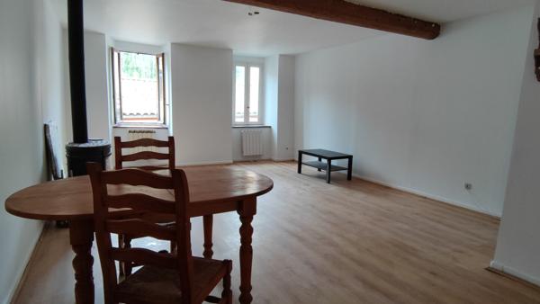 Montferrier, Maison T3 avec jardin et garage Montferrier